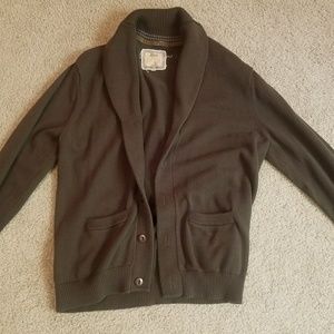 G.H. Bass Shawl Cardigan Jacket
